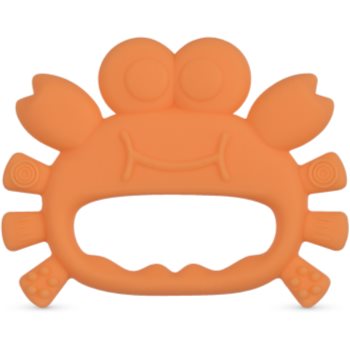Baboo Silicone Teether jucărie pentru dentiție